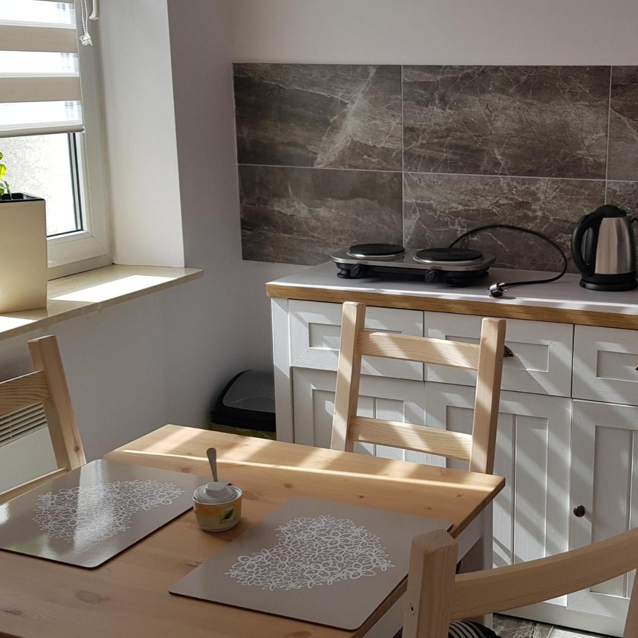 Apartament Bernadett Oświęcim Zewnętrze zdjęcie