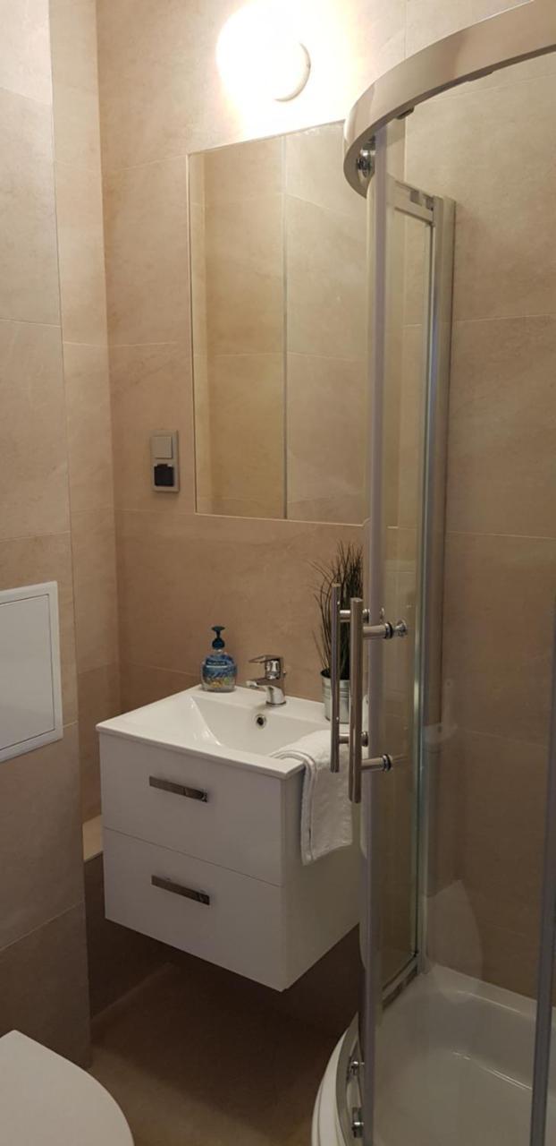 Apartament Bernadett Oświęcim Zewnętrze zdjęcie