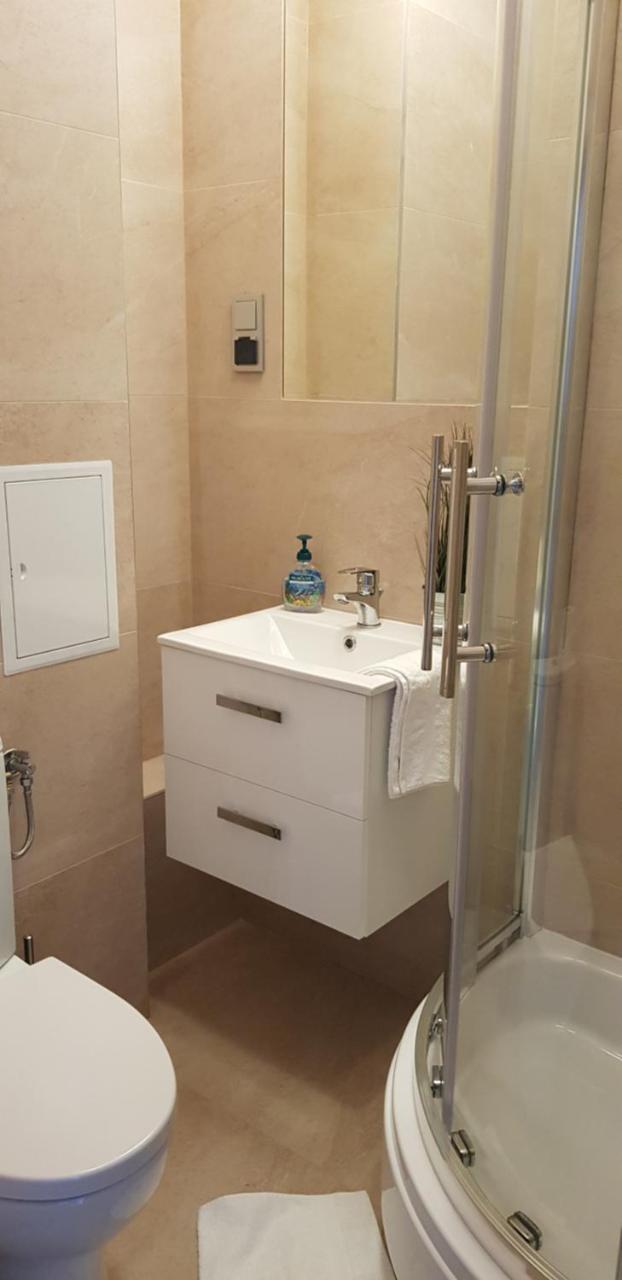 Apartament Bernadett Oświęcim Zewnętrze zdjęcie