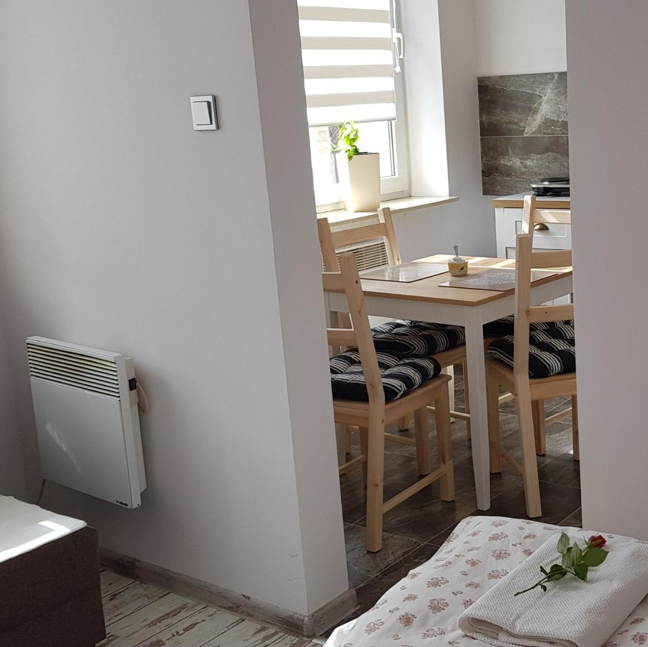 Apartament Bernadett Oświęcim Zewnętrze zdjęcie