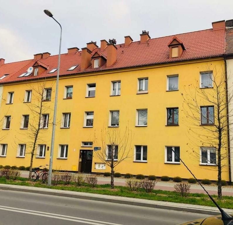 Apartament Apartament Bernadett Oświęcim Zewnętrze zdjęcie